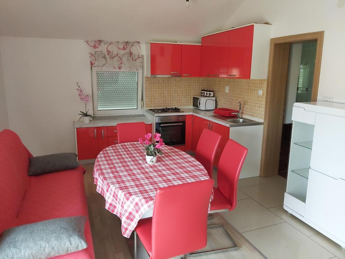 Apartments Krapec3 Jezdovec Екстериор снимка