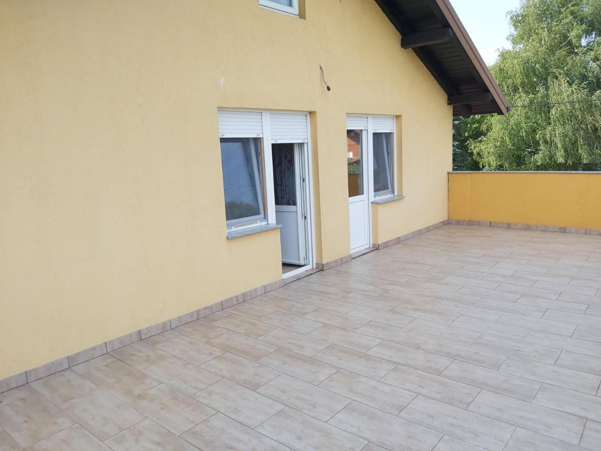 Apartments Krapec3 Jezdovec Екстериор снимка